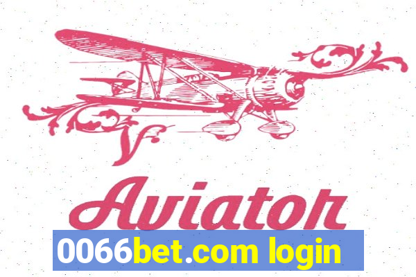 0066bet.com login